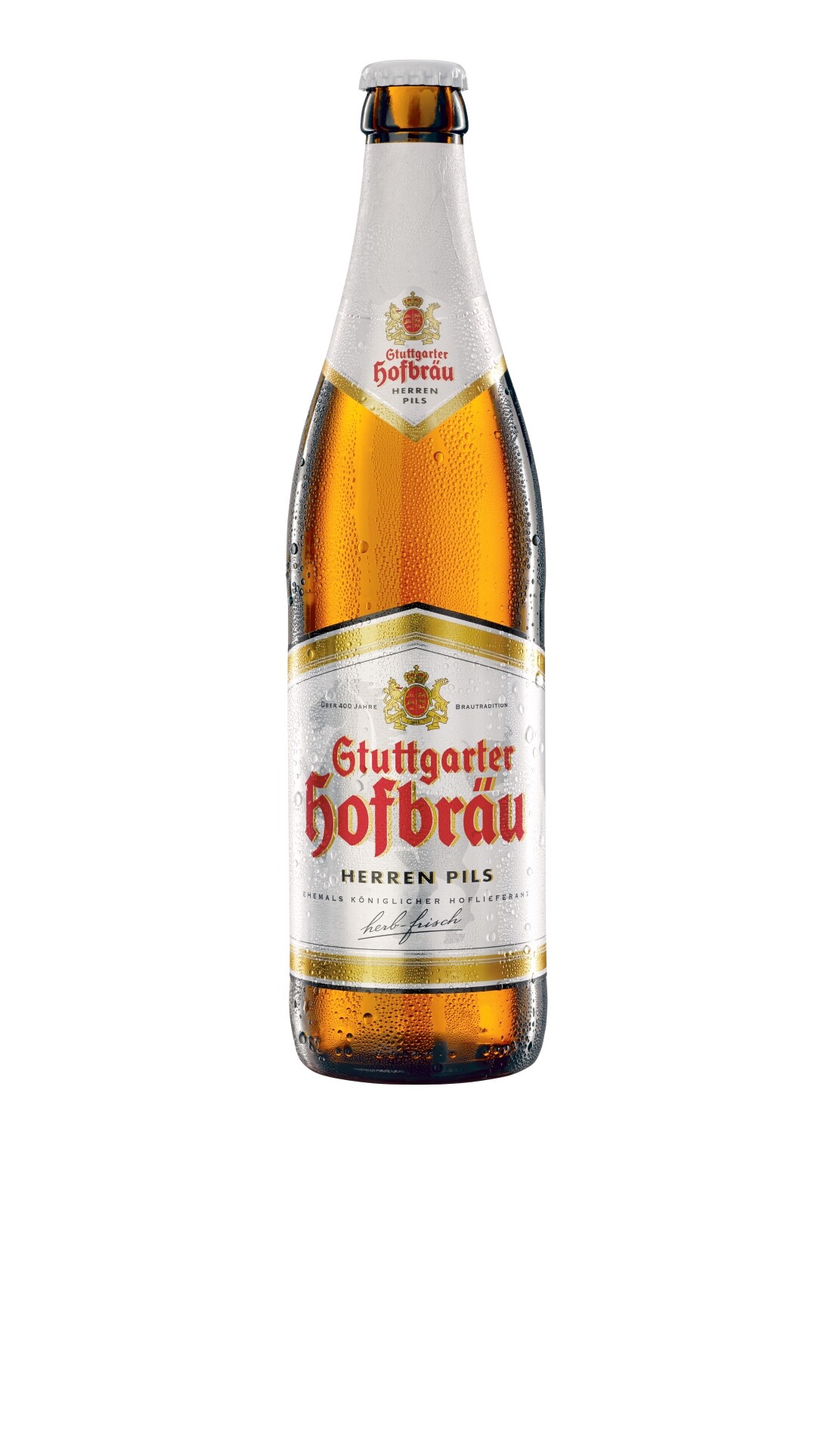 Stuttgarter Hofbräu 0,5l (MEHRWEG)